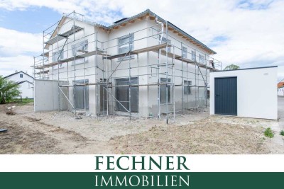 Neubau-Erstbezug! Modernes Wohnen inkl. Einbauküche, Wärmepumpe, Photovoltaikanlage & Einzelgarage!