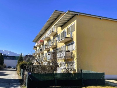 2-ZIMMER MIETWOHNUNG MIT BALKON IN VILLACH - IHR NEUES ZUHAUSE