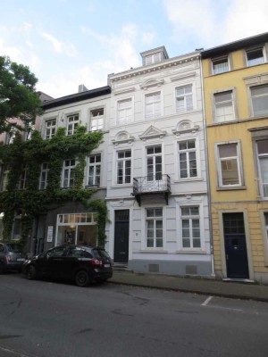 1-Zimmer Maisonettewohnung in zentraler Innenstadtlage