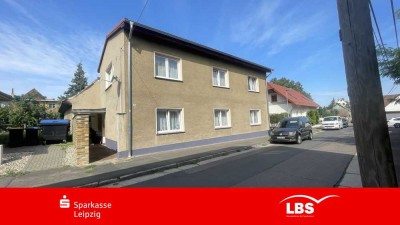 Ein Haus mit viel Platz und Charme