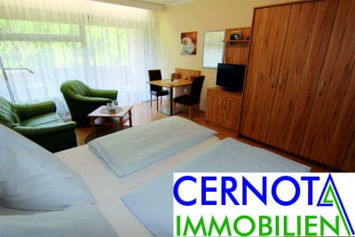 Stilvolles 1-Zimmer-Appartement im Haus Erlenhof – Ihr Rückzugsort in Bad Füssing!