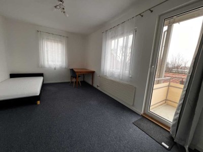 Attraktive 1,5-Zimmer-Wohnung mit EBK und Balkon in Weingarten Oberstadt