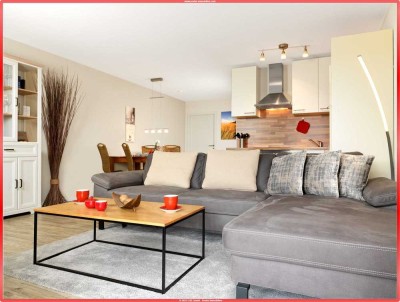 Herrliche Ferienwohnung mit einmaligem Blick auf den Hafen von Kirchdorf