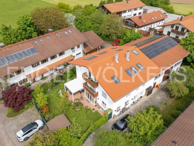 Energieeffizientes Wohn- und Geschäftshaus mit hohem Vermietungspotenzial bei München