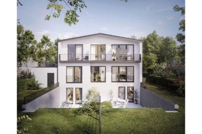 Appartement mit exzellenter Ausstattung und Balkon in guter Lage