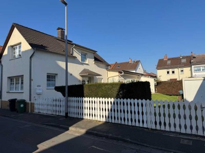 Ansprechendes und gepflegtes 5-Raum-Einfamilienhaus in Hattersheim am Main