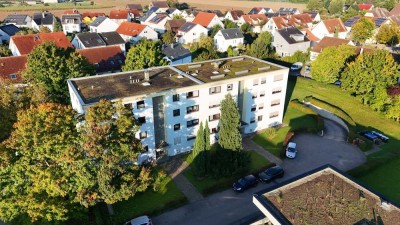 Familienfreundliche 4,5-Zimmer-Wohnung in ruhiger Umgebung