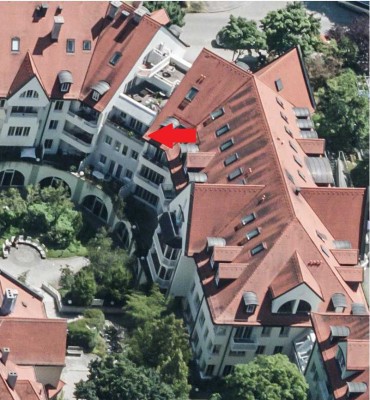 3-Zimmer-Wohnung in gepflegtem Wohnkomplex mit Lift und Balkon