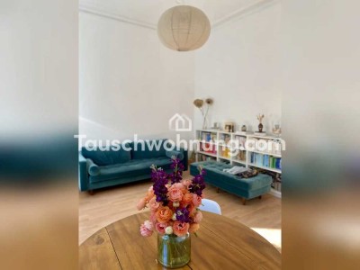 Tauschwohnung: Altbau-Oase mitten in Bonner Altstadt