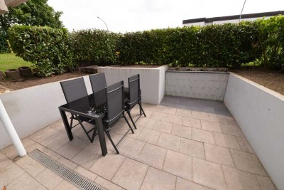 Schicke 3,5-Raum-Eigentumswohnung mit Terrasse!