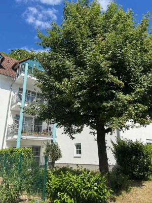 Appartement in Höhenlage von Georgenborn - auch als Kapitalanlage