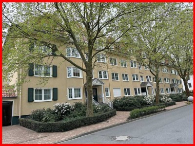 TRAUMWOHNUNG - Top-Lage, 4 Zimmer, Balkone, Fahrstuhl, 2 TG-Stellplätze