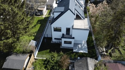 MIET-KAUF mit 50% Anrechnung_Eck-Reihenhaus_Neubau 2023_Erstbezug_Wien Aspern bei Lobau