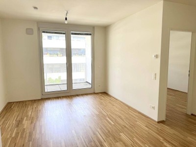 Top 2 Zimmerwohnung mit Loggia | BILLA und HOFER direkt im HAUS | Top 1.41