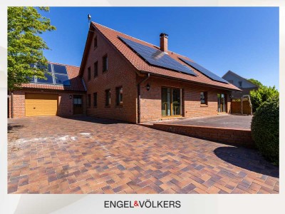 Großzügiges Einfamilienhaus mit Weitblick und Photovoltaikanlage