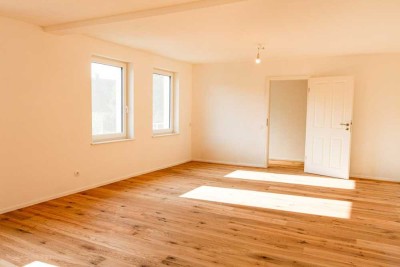 Hochwertig renovierte DHH in Laufenburg – OT Grunholz