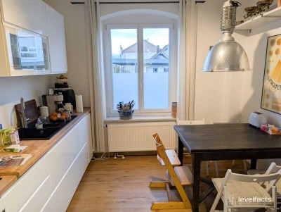 2-Zimmer-Wohnung in ruhiger Lage von Baar-Ebenhausen