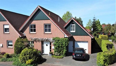Doppelhaushälfte in TOP Lage von Nordhorn Deegfeld