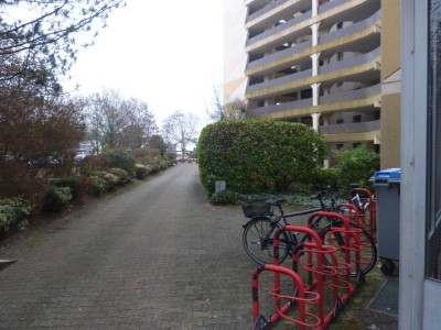 Ansprechende 4-Zimmer-Wohnung mit Balkon in Wörth am Rhein