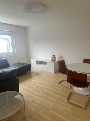 Möblierte 2-Zimmerwohnung in ruhiger Lage von Niehl