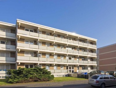 Helle 3-Zimmer-Wohnung in Neuss Derikum
