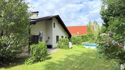 Uneinsehbares Gartenjuwel in absoluter Grünruhelage – Ihr Rückzugsort in Wolfpassing | ZELLMANN IMMOBILIEN