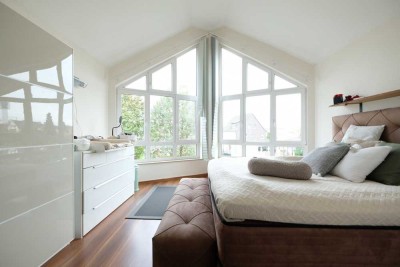 Modernes Wohnen mit Loft-Charakter - 3,5 Zimmer-Wohnung in Schildgen