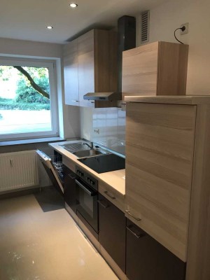 Gepflegte 2-Zimmer Wohnung im EG in Hannover-Ahlem