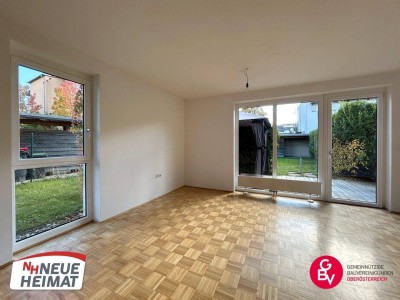 WOHLFÜHLREGION GEINBERG - TOLLES REIHENHAUS MIT GARTEN