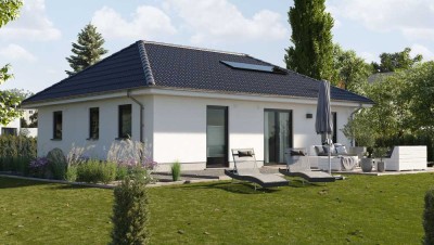 Schöner Bungalow in ruhiger grüner Lage