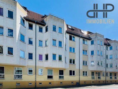 Kompakte Studentenwohnung als solide, bereits vermietete Kapitalanlage