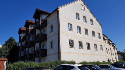 Helle 3-Zimmer-Wohnung mit Balkon und PKW-Stellplatz in ruhiger Wohnlage in Obernberg