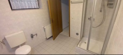 Helle 1-Zimmer Souterrain Wohnung im 1. UG in Aschaffenburg-Nilkheim