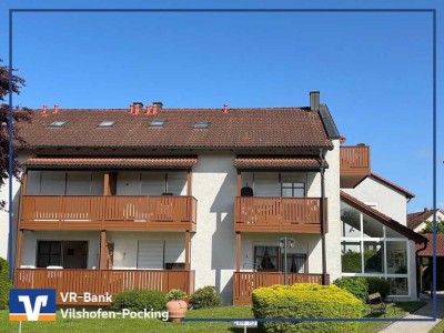 HIER ERHALTEN SIE GLEICH 2 APPARTEMENTS - PERFEKT FÜR VERMIETUNG und/oder SELBSTNUTZUNG!
