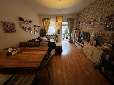 Schöne 3 Raum Wohnung