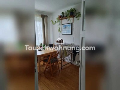 Tauschwohnung: 2 Zimmer in Bergedorf