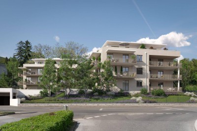 SÜDBLICK Eggenberg - Exklusive 2-Zimmer-Wohnung mit großzügigem Balkon