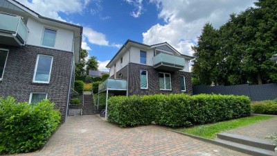 Schöne 2-Zimmer-Wohnung mit Terrasse in ruhiger Wohnlage