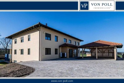 Hochwertige 3-Zimmer OG Wohnung in ruhiger und zentraler Lage