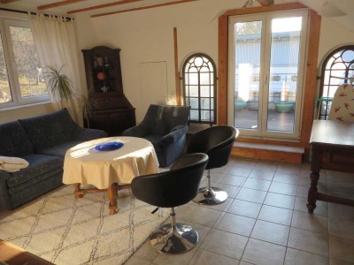 Renovierte 4-Zimmer Dachgeschosswohnung in Bonn-Oberkassel