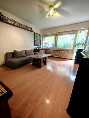 Ruhiges City-Apartment in Top-Lage | Investieren in Sendling-Westpark