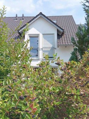 Charmantes Reihenmittelhaus in Dießen am Ammersee