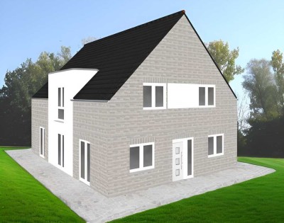 Massiv. Effizient. Fürs Leben – Ihr Zuhause für die ganze Familie