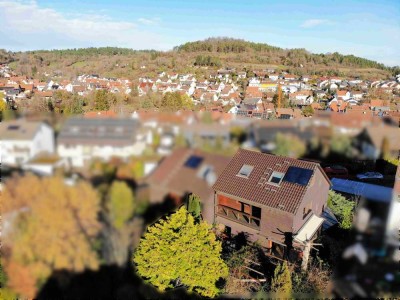 Charmantes Splitt-Level-Haus in ruhiger und naturnahen Lage