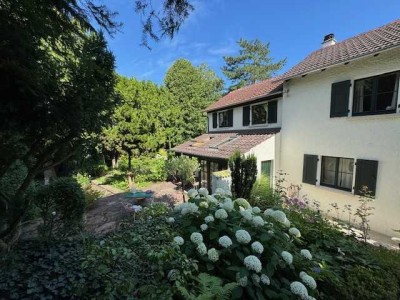 Ohne Provision: Einzigartiges freistehendes Einfamilienhaus mit großem Garten und Wohlfühlgarantie