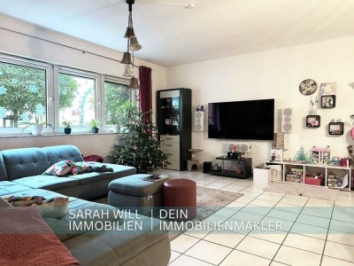 Maisonette im Reihenhaus-Stil: Glasfaser, ruhige Lage & moderne Ausstattung – perfekt für Familien!