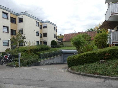 3-Zimmer-Erdgeschosswohnung mit Einbauküche in Schwaigern