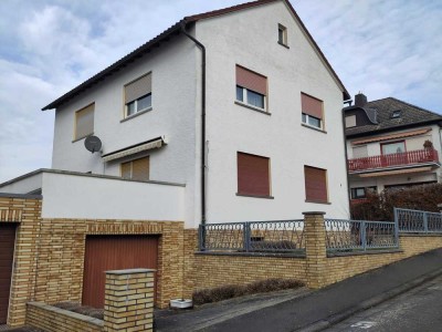 Mehrfamilienhaus in B.N.-Steinfurth