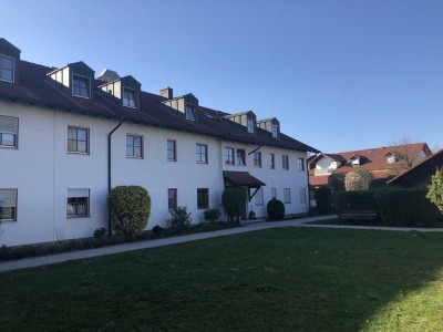 3 Zimmer Wohnung in Steinhöring