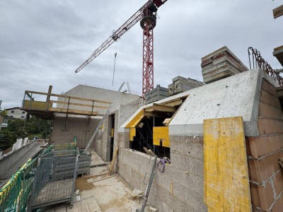 EXKLUSIVE ANLEGERWOHNUNG – 3-Zimmer-Wohnung im 3. Obergeschoss
